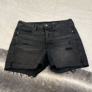 Old Navy O G Straight High Rise shorts OG